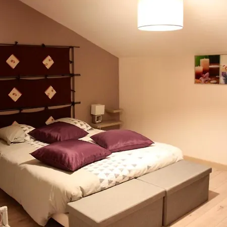 Maison Chaleureuse A La Porte-du-der Avec Jardin Privatif * Robert-Magny