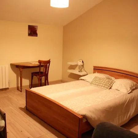 Maison Chaleureuse A La Porte-du-der Avec Jardin Privatif * Robert-Magny