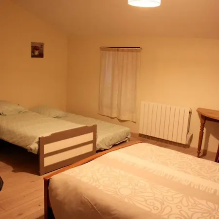 Maison Chaleureuse A La Porte-du-der Avec Jardin Privatif Feriehus Robert-Magny