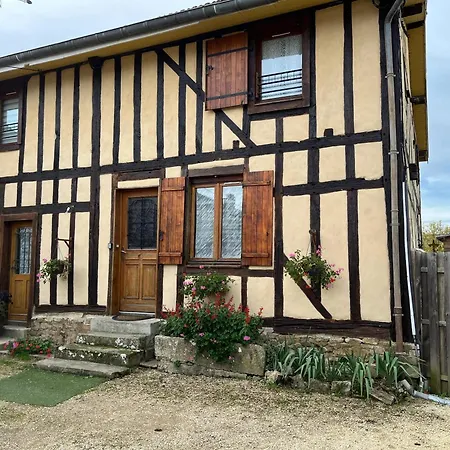 Maison Chaleureuse A La Porte-du-der Avec Jardin Privatif