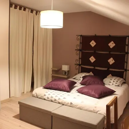 Maison Chaleureuse A La Porte-du-der Avec Jardin Privatif
