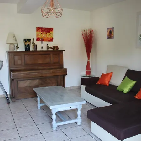 Nyaraló Maison Chaleureuse A La Porte-du-der Avec Jardin Privatif *