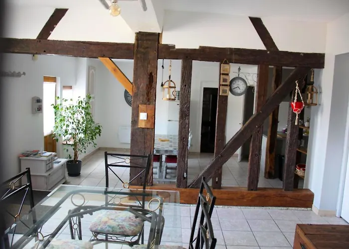 Maison Chaleureuse A La Porte-du-der Avec Jardin Privatif *