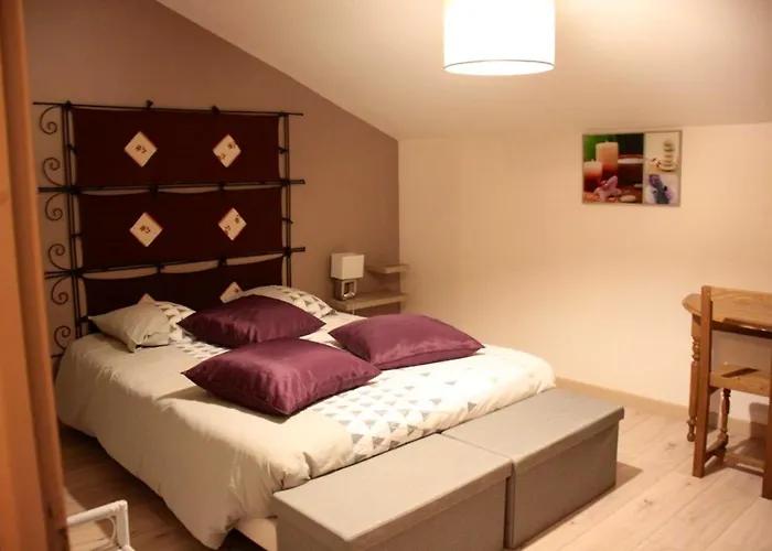 Maison Chaleureuse A La Porte-du-der Avec Jardin Privatif * Robert-Magny