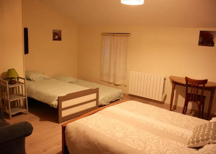 Maison Chaleureuse A La Porte-du-der Avec Jardin Privatif Feriehus Robert-Magny