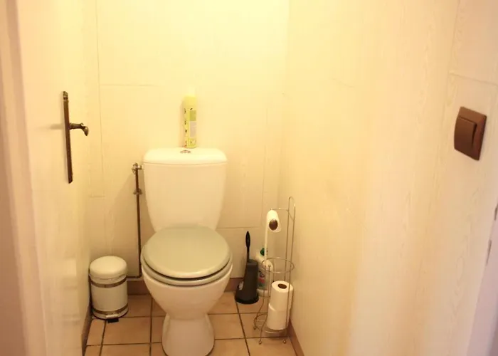 Maison Chaleureuse A La Porte-du-der Avec Jardin Privatif Feriehus *