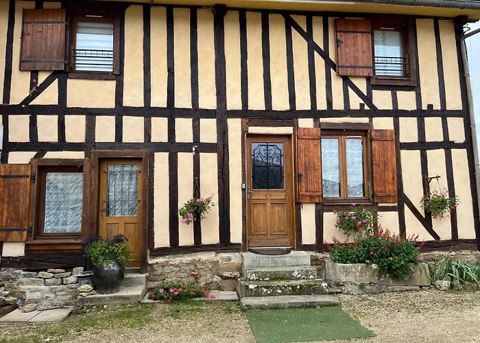 Maison Chaleureuse A La Porte-du-der Avec Jardin Privatif *