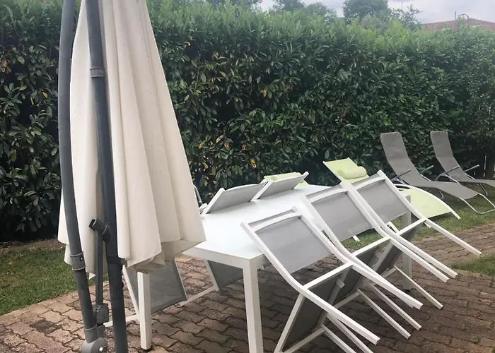 Maison Chaleureuse A La Porte-du-der Avec Jardin Privatif *